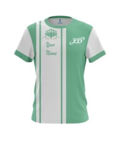 Columbia 300 Vintage League Bowling Teal Coolwick Jersey