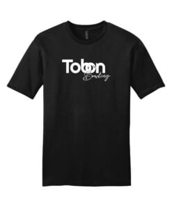 Carlos Tobon Bowling Storm CoolWick Signature Logo Black Bowling T-Shirt