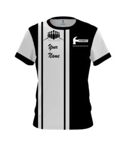 Hammer Vintage League Bowling Black Coolwick Jersey