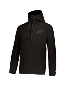 Coolwick Columbia 300 Russell Legend Hooded Bowling Zip Pullover