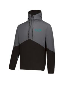 Coolwick Storm Russell Legend Hooded Bowling Zip Pullover