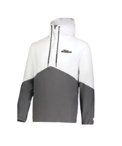 Coolwick Brunswick Russell Legend Hooded Bowling Zip Pullover
