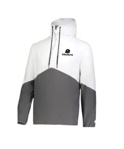 Coolwick Ebonite Russell Legend Hooded Bowling Zip Pullover