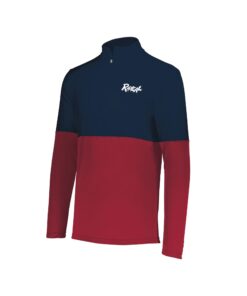 Radical Men's Momentum Team 1/4 Zip Wicking Bowling Pullover