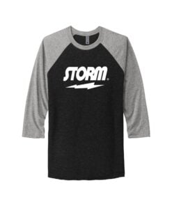 Storm Men's Coolwick Tri-Blend 3/4-Sleeve Raglan Tee