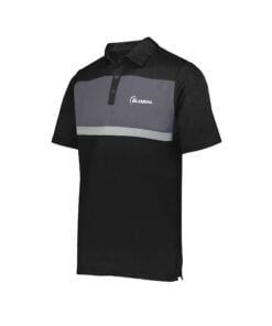 900 Global Men's Prism Performance Dri-Fit Bowling Polo