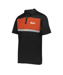 Radical Men's Prism Performance Dri-Fit Bowling Polo