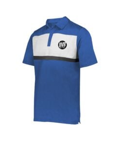 DV8 Men's Prism Performance Dri-Fit Bowling Polo