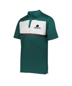 Ebonite Men's Prism Performance Dri-Fit Bowling Polo