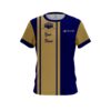 Pyramid Vintage League Bowling Blue Coolwick Jersey