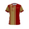 Pyramid Vintage League Bowling Red Coolwick Jersey