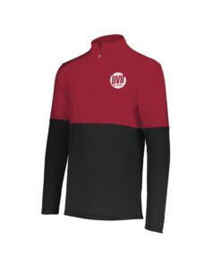 DV8 Men's Momentum Team 1/4 Zip Wicking Bowling Pullover