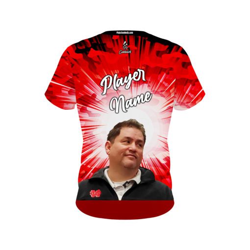 Catahan Coaches Face Team Jersey - Image 2