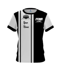 Storm Vintage League Bowling Black Coolwick Jersey