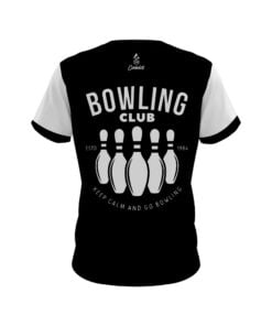 Alternative view of Roto Grip Vintage League Bowling Black Coolwick Jersey