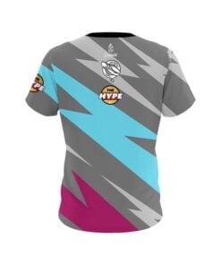 Alternative view of The Hype South Beach CoolWick Bowling Jersey
