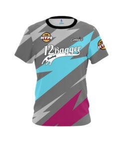 The Hype South Beach CoolWick Bowling Jersey