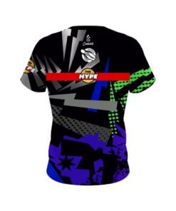 Alternative view of The Hype Staple CoolWick Bowling Jersey