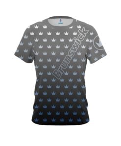 Brunswick Crown 2022 CoolWick Bowling Jersey