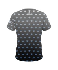 Alternative view of Brunswick Crown 2022 CoolWick Bowling Jersey