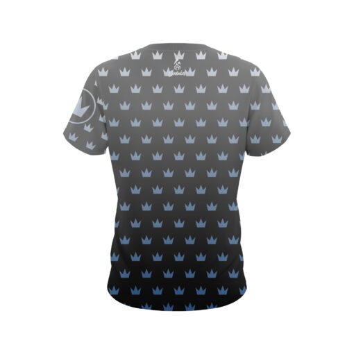 Brunswick Crown 2022 CoolWick Bowling Jersey - Image 2