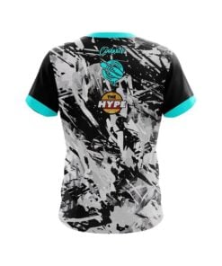 Alternative view of The Hype 1 CoolWick Bowling Jersey