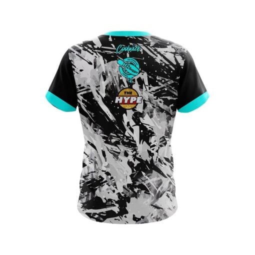 The Hype 1 CoolWick Bowling Jersey - Image 2