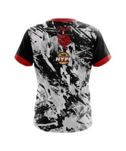 Alternative view of The Hype 2 CoolWick Bowling Jersey