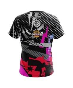 Alternative view of The Hype 3 CoolWick Bowling Jersey