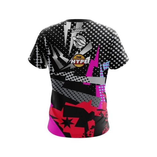 The Hype 3 CoolWick Bowling Jersey - Image 2