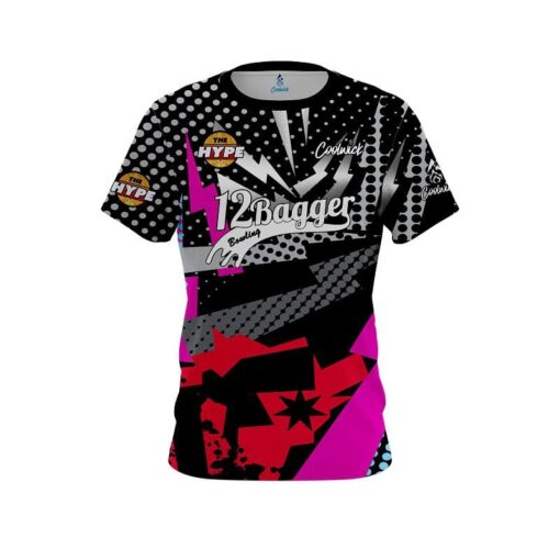 The Hype 3 CoolWick Bowling Jersey