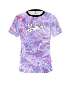 12Bagger Mystical Magic CoolWick Bowling Jersey