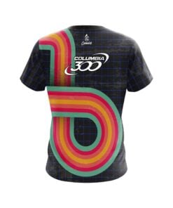 Alternative view of Columbia 300 Retro 5 CoolWick Bowling Jersey