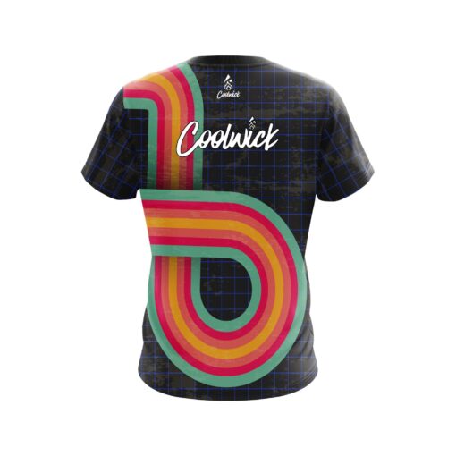 Signature Coolwick Retro 5 CoolWick Bowling Jersey - Image 2