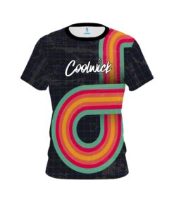 Signature Coolwick Retro 5 CoolWick Bowling Jersey