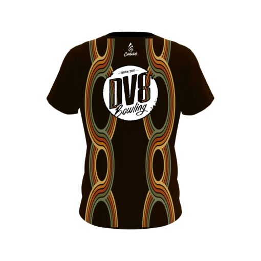 DV8 Retro 4 CoolWick Bowling Jersey - Image 2