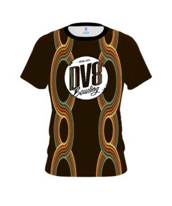 DV8 Retro 4 CoolWick Bowling Jersey