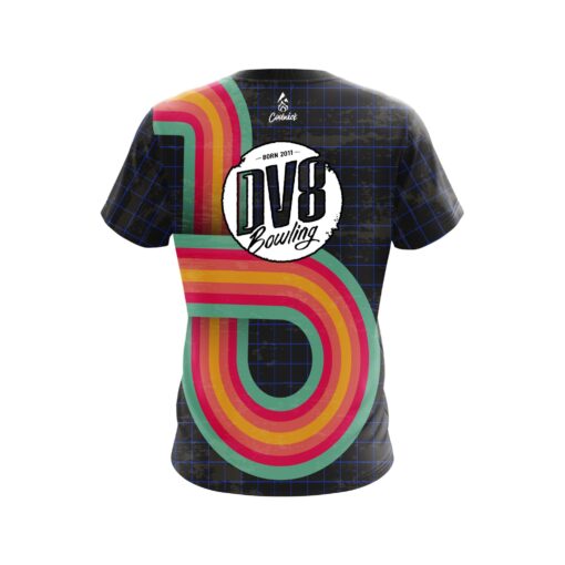 DV8 Retro 5 CoolWick Bowling Jersey - Image 2