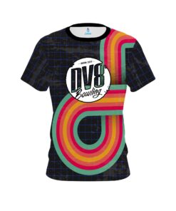 DV8 Retro 5 CoolWick Bowling Jersey