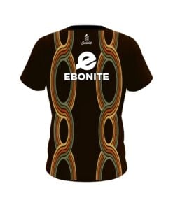 Alternative view of Ebonite Retro 4 CoolWick Bowling Jersey