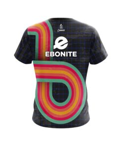 Alternative view of Ebonite Retro 5 CoolWick Bowling Jersey