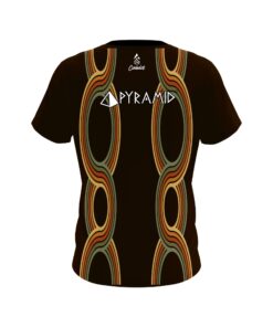 Alternative view of Pyramid Retro 4 CoolWick Bowling Jersey
