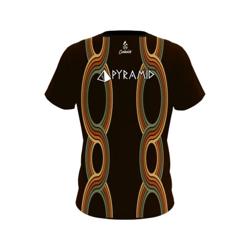 Pyramid Retro 4 CoolWick Bowling Jersey - Image 2