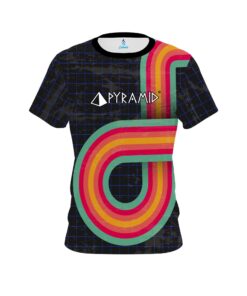 Pyramid Retro 5 CoolWick Bowling Jersey