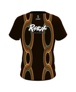 Alternative view of Radical Retro 4 CoolWick Bowling Jersey