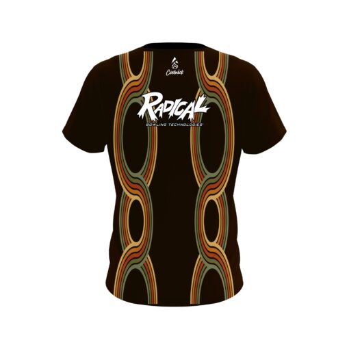 Radical Retro 4 CoolWick Bowling Jersey - Image 2