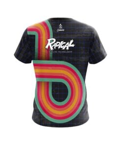 Alternative view of Radical Retro 5 CoolWick Bowling Jersey