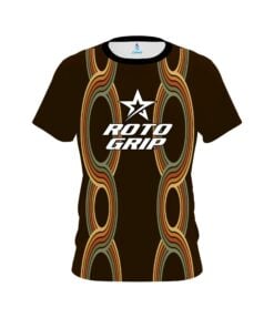 Roto Grip Retro 4 CoolWick Bowling Jersey