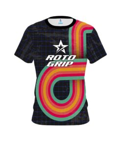 Roto Grip Retro 5 CoolWick Bowling Jersey