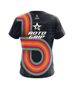 Alternative view of Roto Grip Retro 5 CoolWick Bowling Jersey